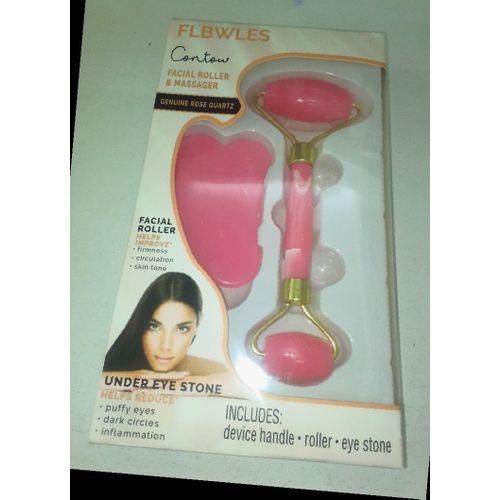 Natural Guasha Facial Jade Roller Face Body Massager