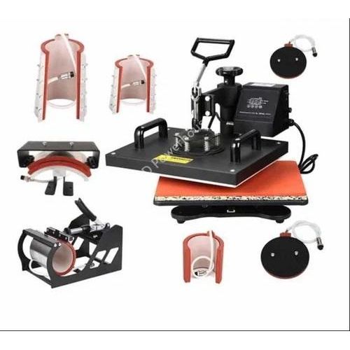 Multifunction Heat Transfer Sublimation for T Shirts Mugs Hats Plates Caps