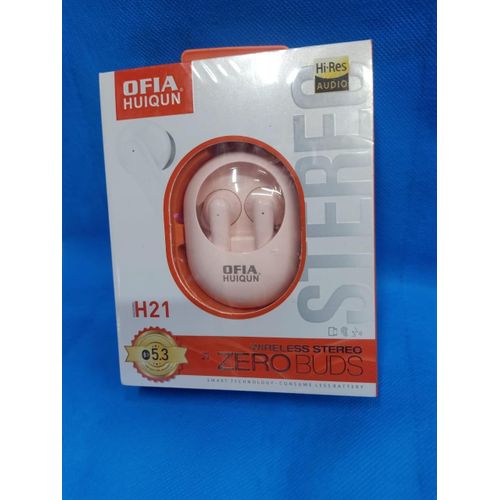 OFIA HUIQUN H-21 Wireless stereo Tws Earbuds