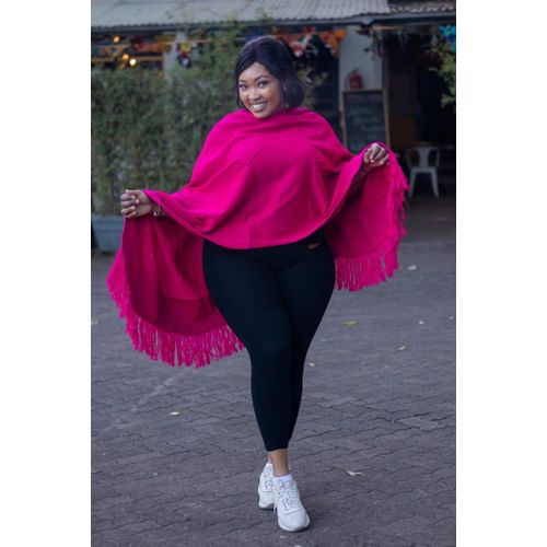 Ladies Fashionable ShawlsWarm PonchosScarfs