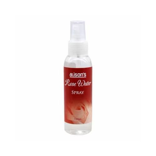 Alisons Rose Water Glycerin Spray