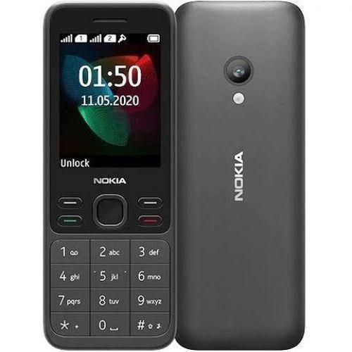 Nokia 150 2.4" QVGA Display Wireless FM Radio 2000 Flash VGA Camera Dual Sim
