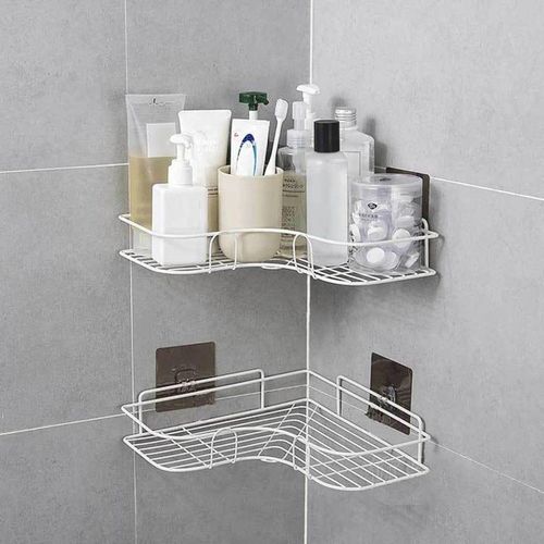 Bathroom Corner shelf