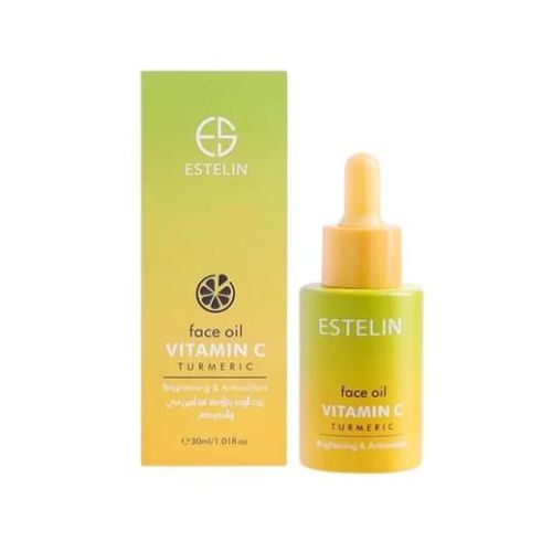 Face Oil Vitamin C Turmeric 30ml