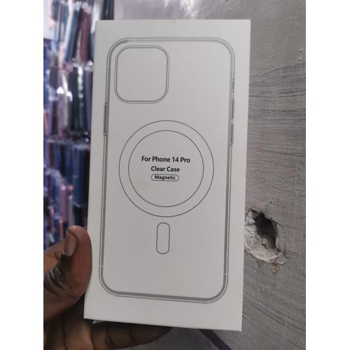 Clear MagSafe Magnetic Case For Apple iPhone 14