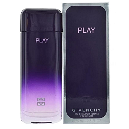 Givenchy Play Edp Intense Pour Femme 75ml At Best Price Jumia Kenya