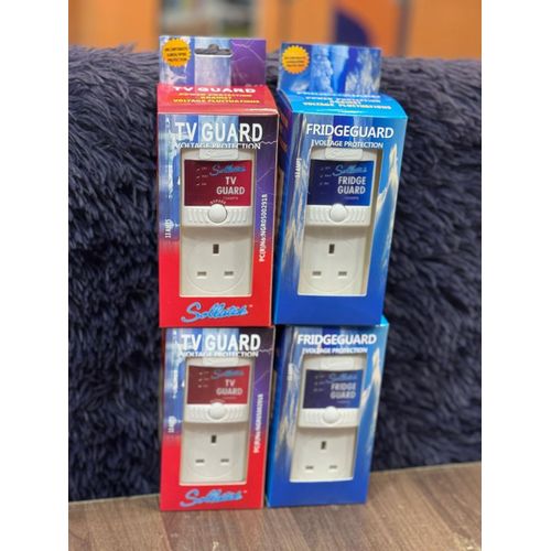 Protect Your Appliances – TV/Fridge Guard!