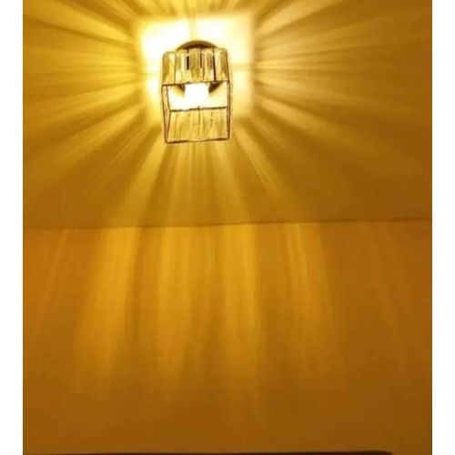 square ceiling light