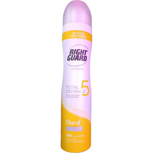 Total Defense 5 FLORAL 48 Hr Freshness Antiperspirant - WOMEN nk