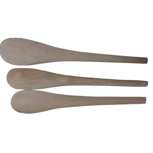 Heavy Duty Wooden Mwiko Set 3pcs Thick Strong Ugali Cooking Sticks 1218 Inches