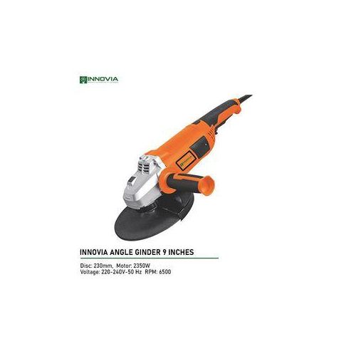 New Angle Grinder Ideal For Polishing, Cutting, Debarring, Finishing, And Grinding