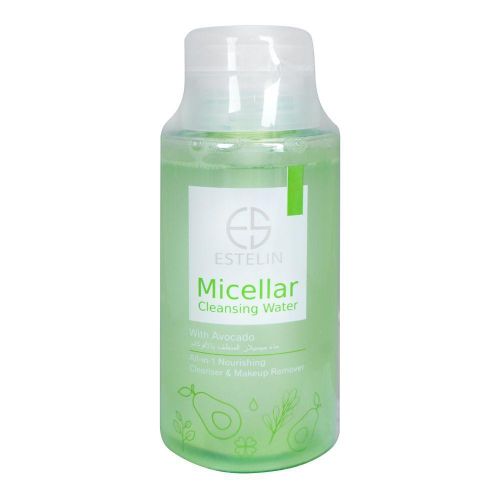 Micellar Cleansing Water with Avocado