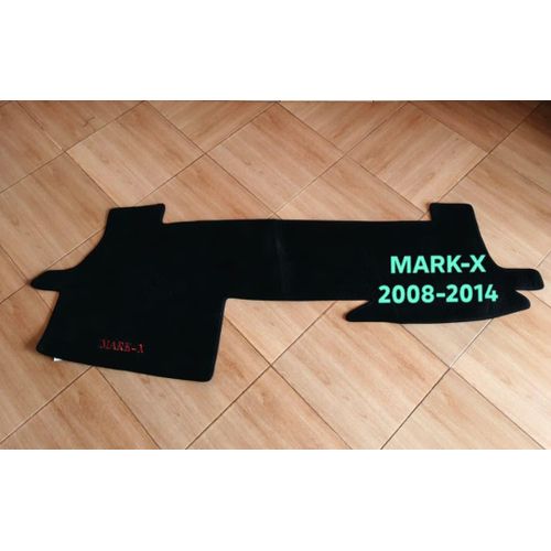 Dashboard Mat – Toyota Mark X (2008–2014)