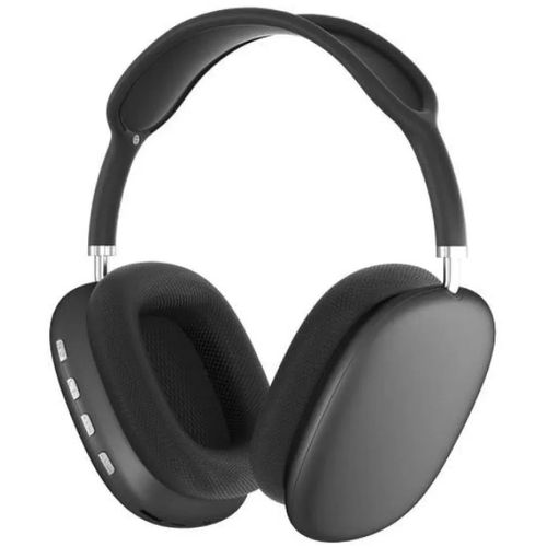 Wireless Bluetooth Headphones – Deep Bass, Noise Isolation, 10-12H Playtime, TF & AUX Support.