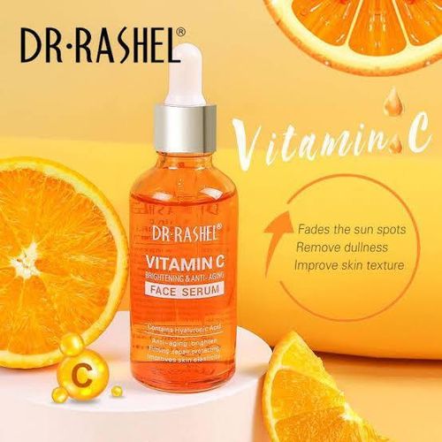 Dr Rashel Vitamin C Brightening Anti-Aging Face Serum