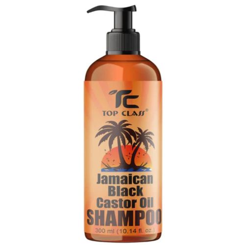 Jamaican black castor oil shampoo