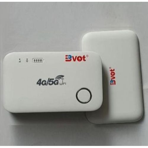 Universal High-Speed 4G/5G Portable Mifi – M88 Pocket Wi-Fi Router for Safaricom, Airtel & Telkom.
