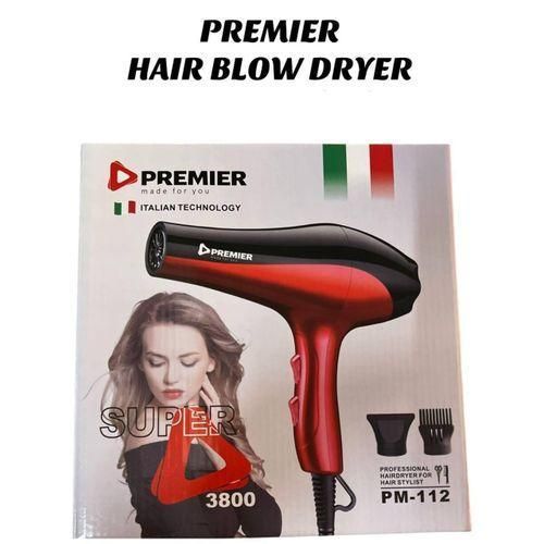 Blowdry High Heat Professional Ceramic Hair Straightening Hot Comb with IKT Wax Stick for Salon-Quality Styling at Home
