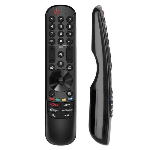 Voice Magic Remote For OLED QNED Nanocell Tv -Black