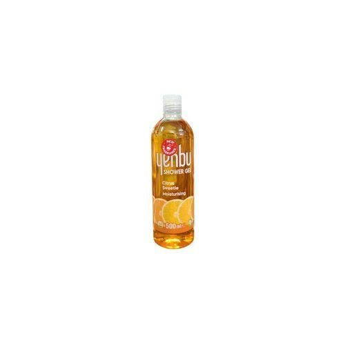 Yenbu Citrus Sweetie Body Wash 500ml. Creamy Body Wash. Fragrant Scent.
