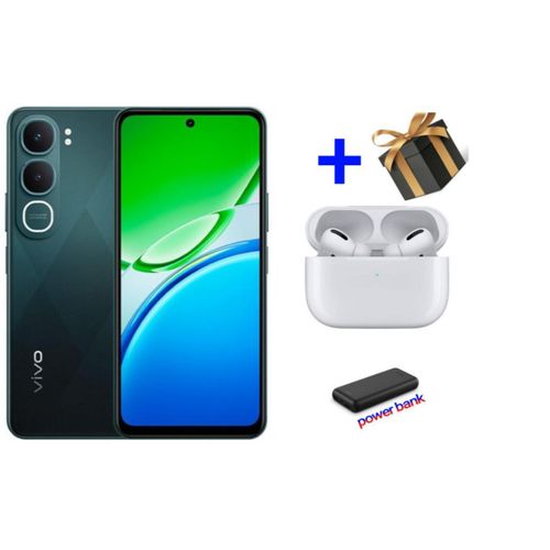 Y21d (8GBRAM + 256GB ROM) 6.68'' IPS LCD 90HZ DISPLAY - 6500mAh 5-Year Health Battery, IP69+ Waterproof, 44W FlashCharge +FREE GIFTS