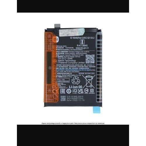 Battery ForRedmi Note 12 Pro (5G/4G) / Note 12T / POCO X5 Pro 5G / Poco F5