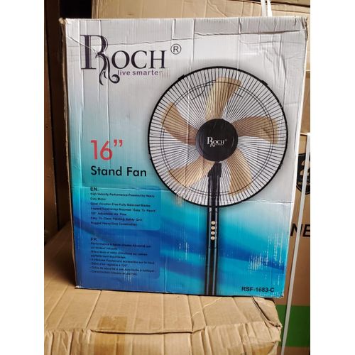 Free Standing Cooling Fan(16")