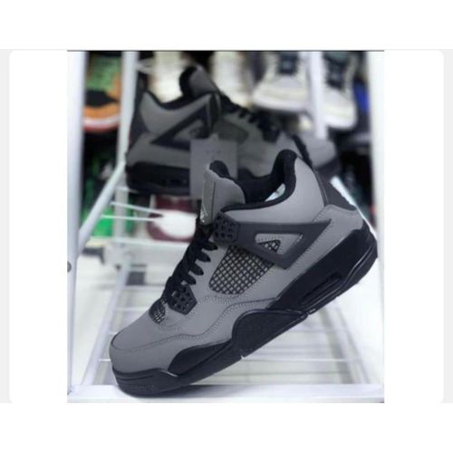 Fashionable men sneakers edition RetroGrey