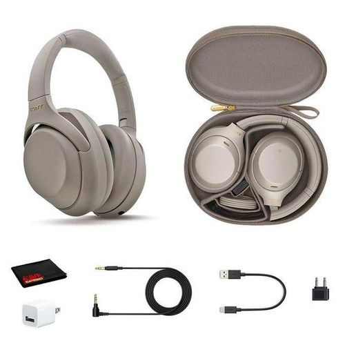 WH 1000 xm4 Wireless headphones -Noise canceling