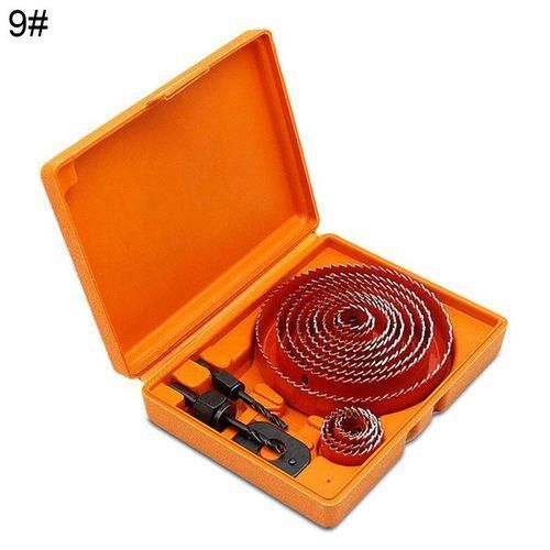 16pcs Hole Saw Set Cutter For Woodworking Cutting Wood