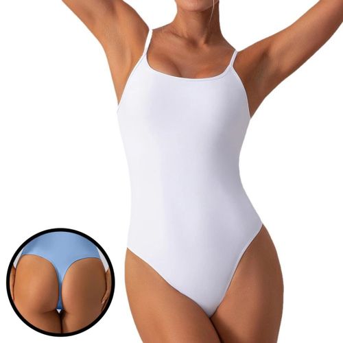 Shapewear For Women Tummy Control Butt Lifter Woman clothes Full Body Shaper Invisible Under Dress Slimming Strap Thong Bodysuit Woman Flat Belly Push Up Butt Lifted Corset Underwear Girdle
