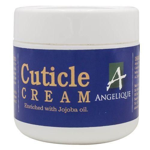 Cuticle Cream Enriched With Jojoba Oil- 250g.