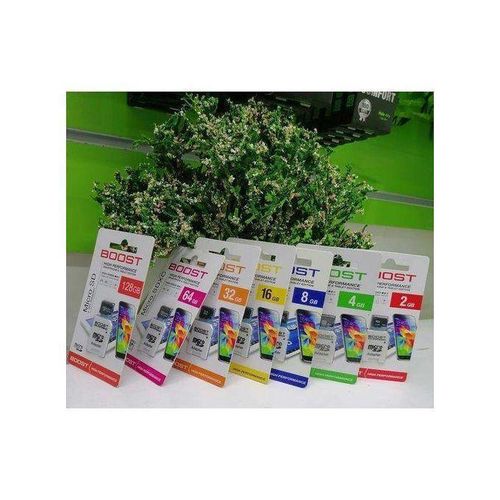 High Performance Micro SD Card with SD Adapter – Available in 2GB, 4GB, 8GB, 16GB, 32GB, 64GB & 128GB Storage Options