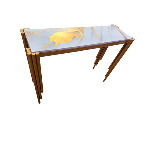 Console table