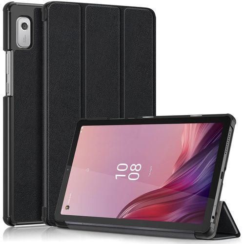 Protection Case Compatible with Lenovo Tab M9 TB-310FU 9 Inch Tri-Fold Smart Tablet CaseUltra Slim Lightweight Stand Case Hard PC Back Shell Folio Case CoverAuto SleepWake Tablet Case