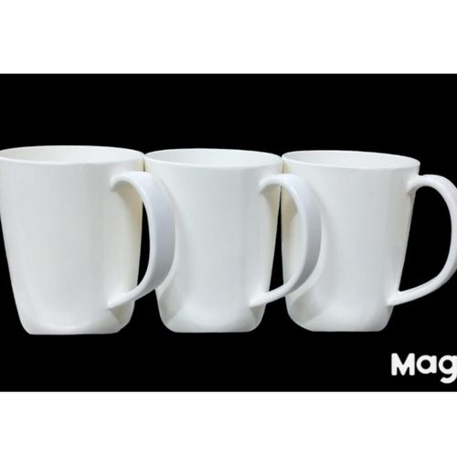 Melamine Clean Mugs Cups
