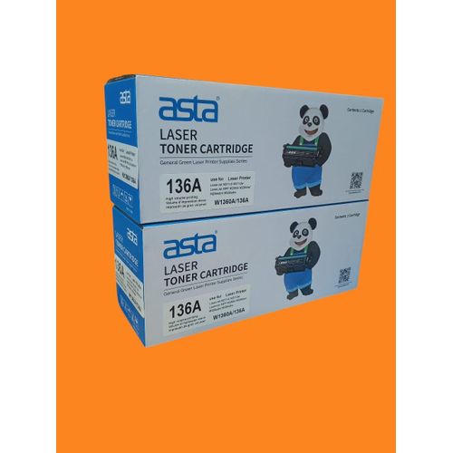 HP 136A TONER CARTRIDGE