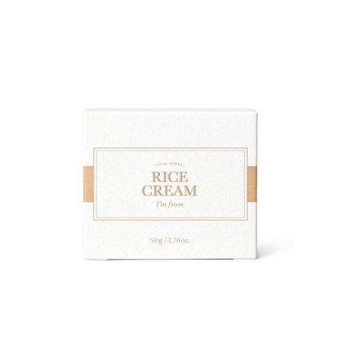 Rice Cream 50g