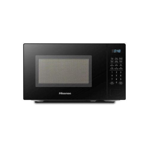 20 Liters Digital Microwave Oven - Black (2 Years Warranty)