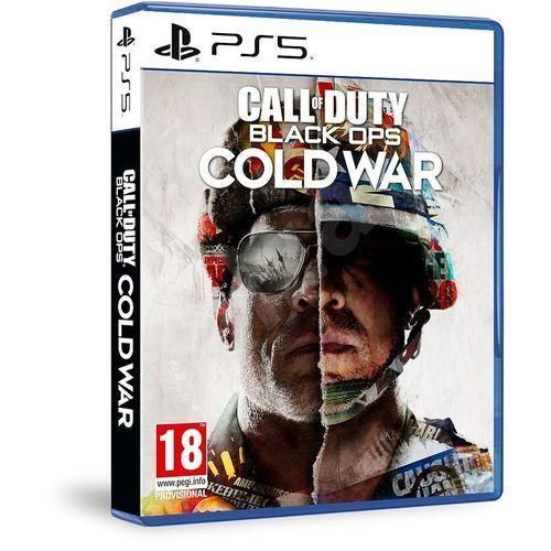 Call Of Duty Black Ops Cold War - PS5