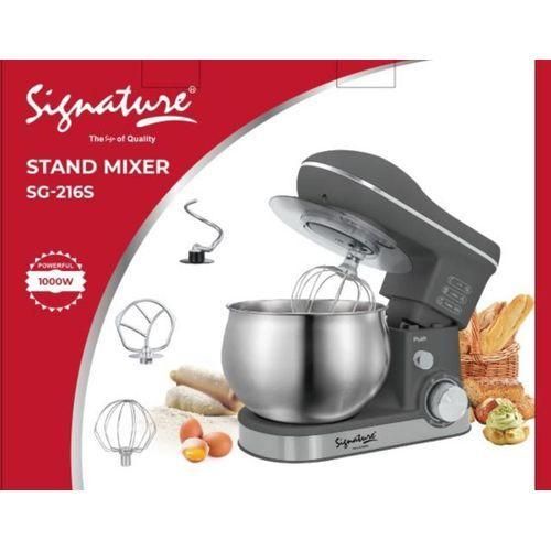 Heavy duty commercial stand mixer with 5L bowl SG-216S