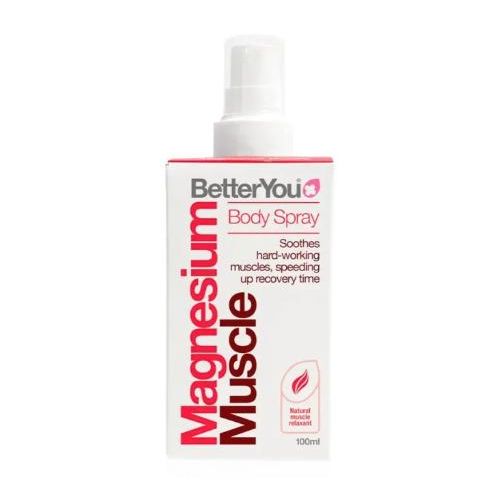 BetterYou Magnesium Oil Spray Muscle – 100ml