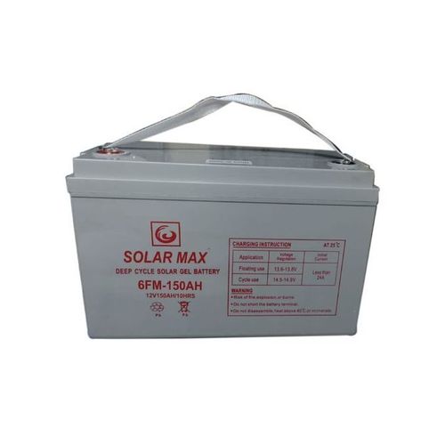 150AH SOLAR BATTERY Gel
