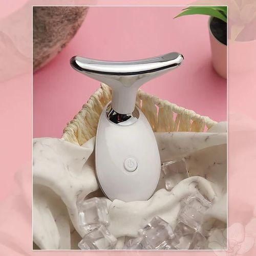 7-color zone care V face beauty massager 20