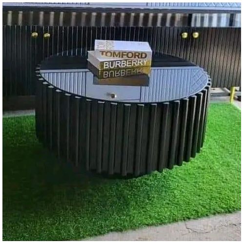 Executive Modern Round coffee table