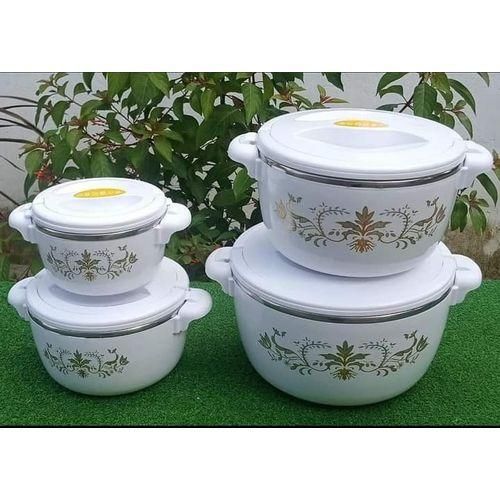 Insulated Hot Pots-Food Serve Set